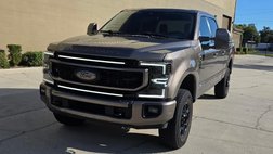 2021 Ford Super Duty F-250 King Ranch