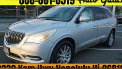 2015 Buick Enclave Leather