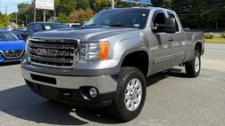 2013 GMC Sierra 2500HD SLE