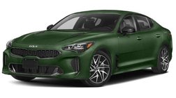 2022 Kia Stinger GT-Line