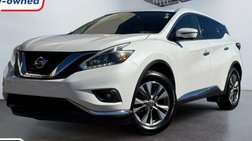 2018 Nissan Murano SL