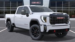 2026 GMC Sierra 2500HD AT4