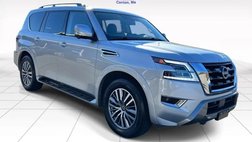 2023 Nissan Armada SL