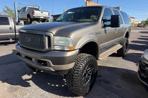 2003 Ford Excursion Limited