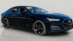 2022 Acura TLX w/Tech