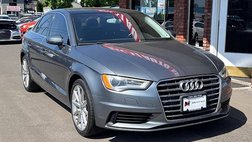 2015 Audi A3 1.8T Premium