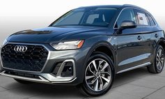 2025 Audi Q5 quattro S line Prem Plus 45 TFSI