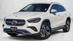 2025 Mercedes-Benz GLA-Class GLA 250 4MATIC