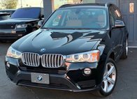2017 BMW X3 xDrive35i