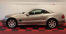 2004 Mercedes-Benz SL-Class SL 500