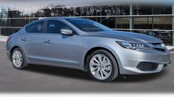 2018 Acura ILX FWD with Premium Package