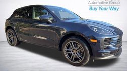 2021 Porsche Macan S