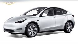 2024 Tesla Model Y Standard Range