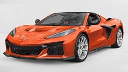 2026 Chevrolet Corvette ZR1