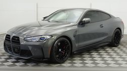 2021 BMW M4 Competition