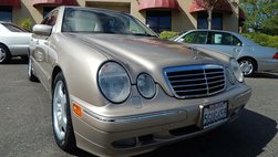 2001 Mercedes-Benz E-Class E 430