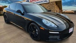 2015 Porsche Panamera 4S