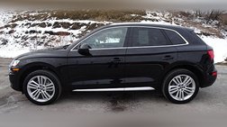 2018 Audi Q5 2.0T quattro Prestige