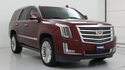 2016 Cadillac Escalade Platinum