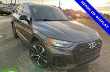 2021 Audi SQ5 3.0T quattro Prestige