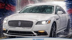 2020 Lincoln Continental Standard
