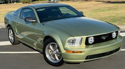 2006 Ford Mustang GT Deluxe