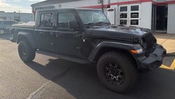 2021 Jeep Gladiator Sport S