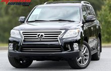 2015 Lexus LX 570 Base