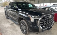 2023 Toyota Tundra Platinum