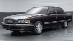1996 Cadillac DeVille Concours