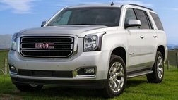 2016 GMC Yukon SLE