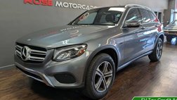 2019 Mercedes-Benz GLC-Class GLC 350e 4MATIC