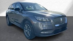 2022 Lincoln Corsair Standard