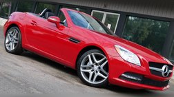 2012 Mercedes-Benz SLK-Class SLK 250