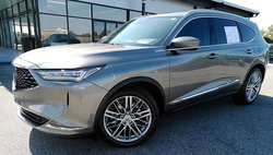 2022 Acura MDX SH-AWD w/Advance