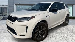 2025 Land Rover Discovery Sport P250 S