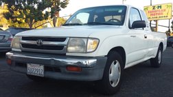 1998 Toyota Tacoma Xtracab 2WD