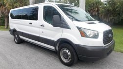 2016 Ford Transit 350 XLT
