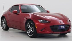 2022 Mazda MX-5 Miata RF Grand Touring