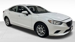 2015 Mazda MAZDA6 i Sport