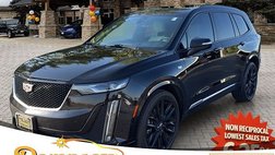 2020 Cadillac XT6 Sport
