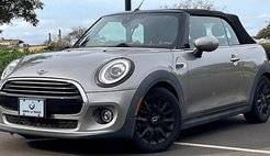2021 MINI Convertible Cooper