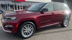 2022 Jeep Grand Cherokee Summit