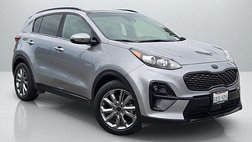 2022 Kia Sportage Nightfall