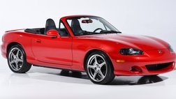 2004 Mazda MAZDASPEED MX-5 Base