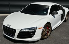 2012 Audi R8 5.2 quattro