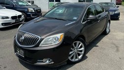 2012 Buick Verano Leather Group