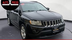 2013 Jeep Compass Latitude