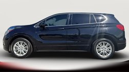 2017 Buick Envision Preferred