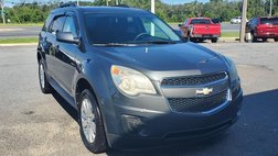 2011 Chevrolet Equinox LT